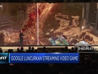 Google Luncurkan Streaming Video Game