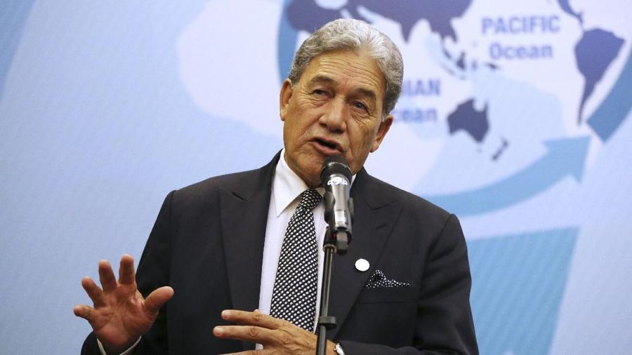 Menteri luar negeri Selandia Baru tiba di Turki pada Jumat pagi (22/3/2019) untuk mengadakan perundingan 
