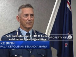 Kepolisian Selandia Baru Pulangkan 21 Jenazah Korban Penembak