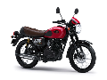 Kerennya Motor Klasik yang Didesain Sporty