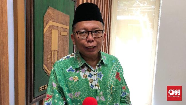 PPP: NasDem yang Usulkan Masa Jabatan Presiden 3 Periode