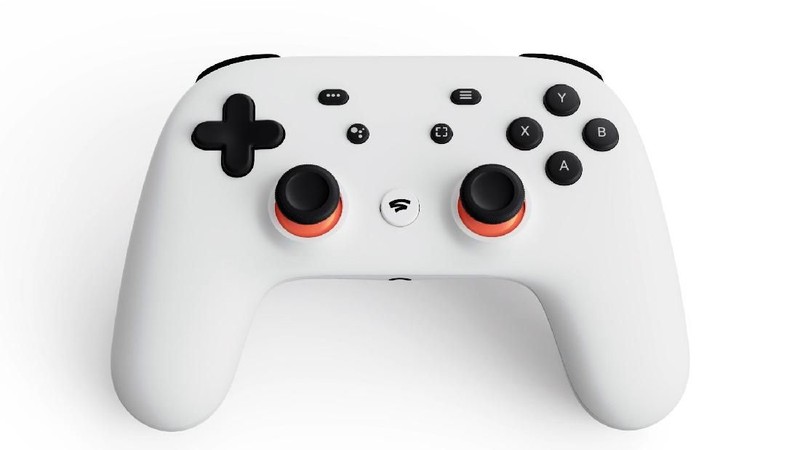 Google stadia merupakan sebuah layanan cloud gaming yang memungkinkan para pemain bermain game secara streaming.