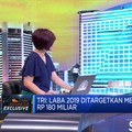URBN Targetkan Laba Rp 180 Miliar Di 2019