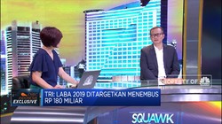 URBN Targetkan Laba Rp 180 Miliar Di 2019