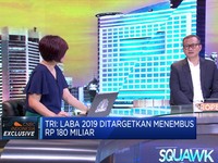 URBN Targetkan Laba Rp 180 Miliar Di 2019