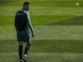 FOTO: Latihan Perdana Ronaldo Usai Sembilan Bulan Absen