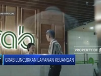 Grab Luncurkan Layanan Keuangan