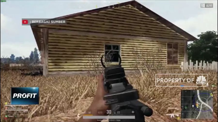 Wacana Pelarangan Permainan PUBG Menyeruak di Malaysia (CNBC Indonesia TV)