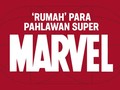 INFOGRAFIS: 'Rumah' Para Pahlawan Super Marvel