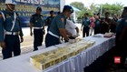 VIDEO: TNI AL Amankan 50 Kilogram Sabu di Aceh