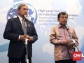 Wakil PM Selandia Baru Janji Bantu Keluarga WNI Korban Teror