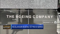 Ini Langkah Boeing untuk Max Series