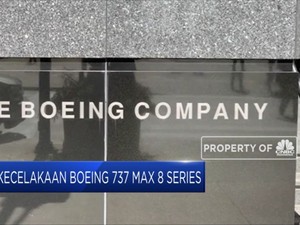 Ini Langkah Boeing untuk Max Series