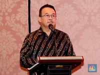 Mantap! Rhenald Kasali Diangkat Jadi Komut Telkom