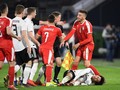 Dapat Pelanggaran Brutal, Sane Terhindar dari Patah Kaki
