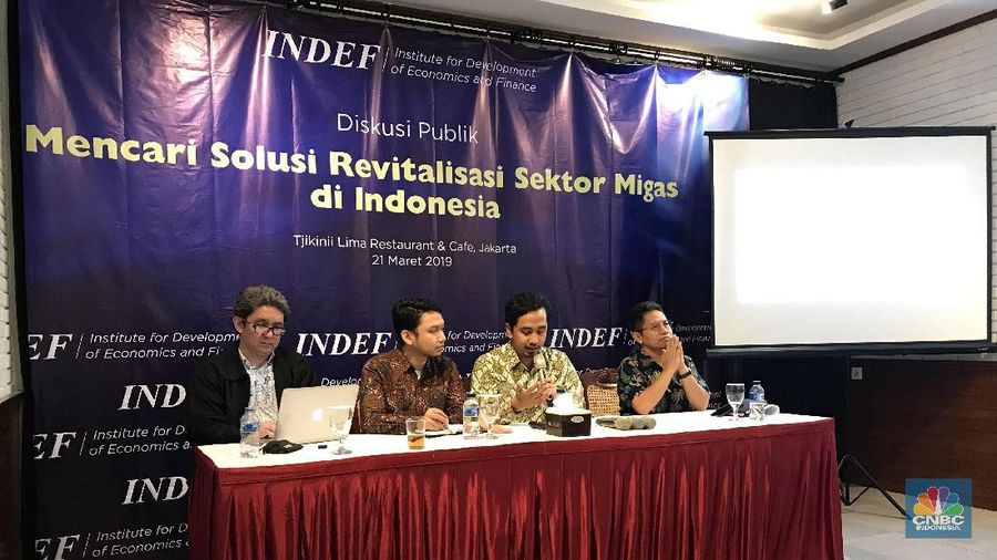 RUU Migas bakal dibahas oleh DPR lagi usai Pemilu