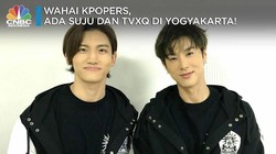 Ada SuJu dan TVXQ di Yogya, Ini Tujuan Lokasi Wisatanya!