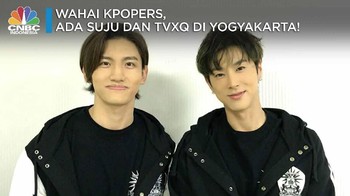 Ada SuJu dan TVXQ di Yogya, Ini Tujuan Lokasi Wisatanya!