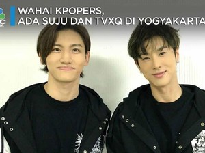 Ada SuJu dan TVXQ di Yogya, Ini Tujuan Lokasi Wisatanya!