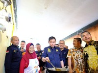 Jargas Kota Cirebon Rampung, 3.503 Rumah Dialiri Gas Bumi
