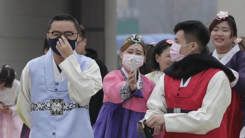Korea selatan mengalami dampak terparah dalam permasalahan polusi udara, sampai pihak otoritas menyebut situasi tersebut sebagai bencana sosial.