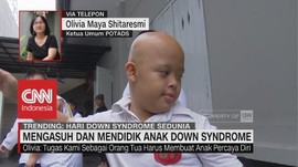 Mengasuh & Mendidik Anak Down Syndrome