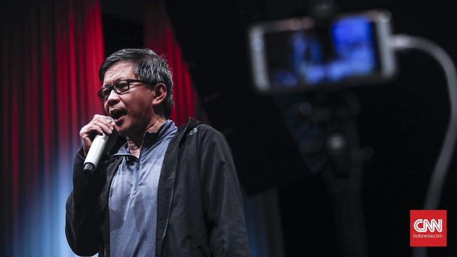 Soal Jokowi Tak Paham Pancasila, BPIP Sebut Rocky Beretorika