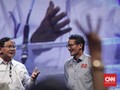 Kampanye Akbar Prabowo, Pendukung Sudah Mulai Merapat ke GBK