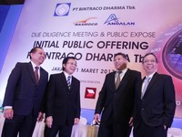 Update Gugatan PKPU Emiten Pengendali Dealer Resmi Toyota