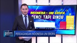 Indonesia-Uni Eropa, Benci Tapi Rindu