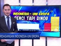 Indonesia-Uni Eropa, Benci Tapi Rindu