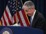 Inflasi AS Rendah, The Fed Putuskan Tahan Suku Bunga