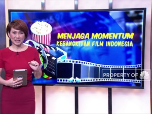 Menjaga Momentum Kebangkitan Film Indonesia