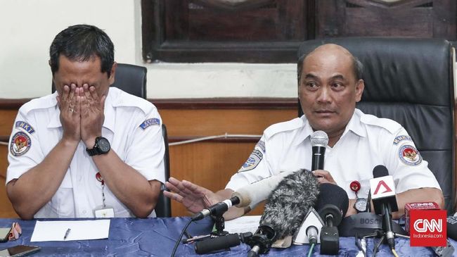 Daftar Nama  Pilot Lion Air Yg Dipecat Daftar Ini