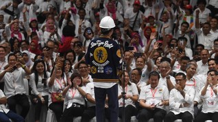 Jokowi Heran Aturan Penurunan Pajak Belum Juga Selesai