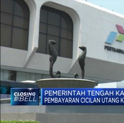 Pemerintah Siap Bayar Utang BBM Rp 10 Triliun