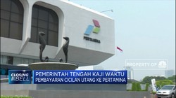 Pemerintah Siap Bayar Utang BBM Rp 10 Triliun