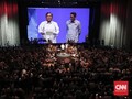 TNI Akui Terbitkan Pelat Mobil yang Dipakai Relawan Prabowo