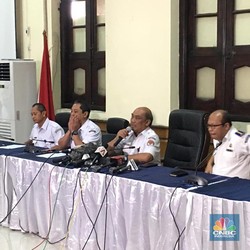 Detik-detik Jatuhnya Lion Air JT610 Hasil Investigasi KNKT