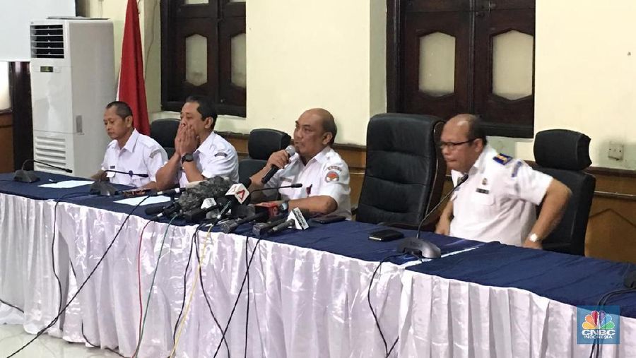 Kerusakan indikator kecepatan dan ketinggian pesawat tersebut terjadi pertama kali pada 26 Oktober 2018 dalam penerbangan dari Tianjin, China ke Manado.