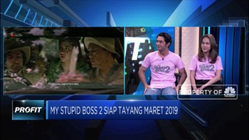 Asyikan mana? Habibie-Ainun atau My Stupid Boss 2?