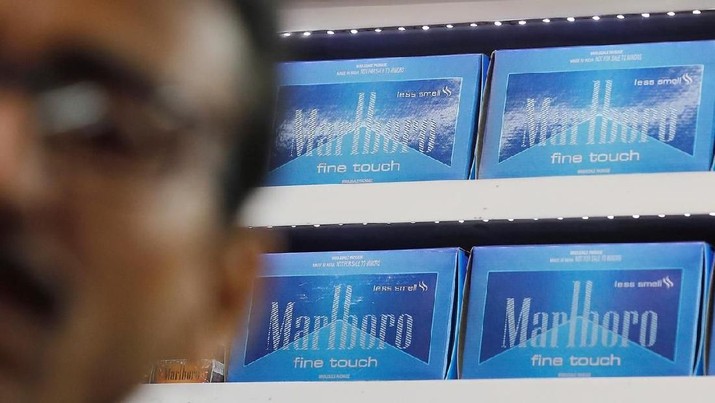Philip Morris/ REUTERS/Adnan Abidi