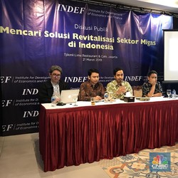 Seperti Norwegia, Dana Abadi Perlu Masuk RUU Migas RI?