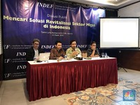Seperti Norwegia, Dana Abadi Perlu Masuk RUU Migas RI?