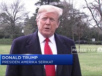 Perang Dagang AS-China Berlanjut