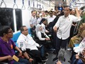 Jokowi Resmikan MRT Pagi Ini