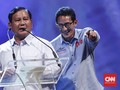 Prabowo Akan Umumkan Sandiaga Uno dan Sikap Partai Hari Ini