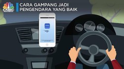 Cara Gampang Jadi Pengendara yang Baik