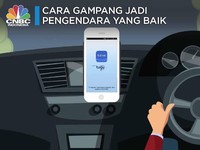 Cara Gampang Jadi Pengendara yang Baik