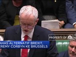 Bahas alternatif Brexit, Jeremy Corbyn ke Brussels